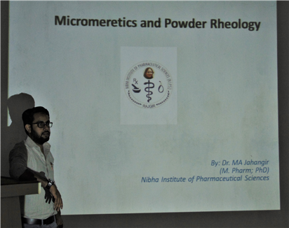 Micromeretics Presentation