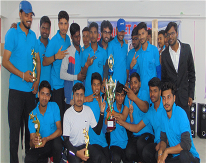 1st Nibha Cricket Championship