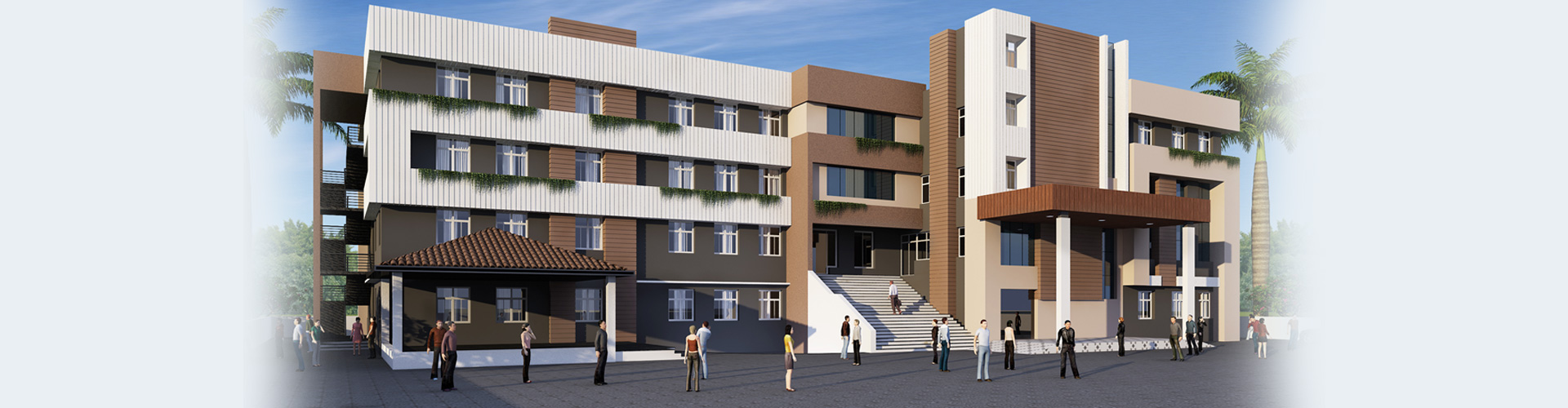 College Campus