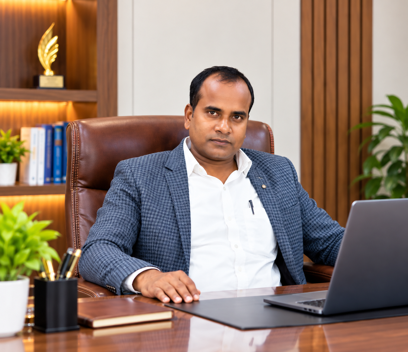 Dharmendra Kumar - Secretary and Chairman, Nibha Institute of Pharmaceutical Sciences