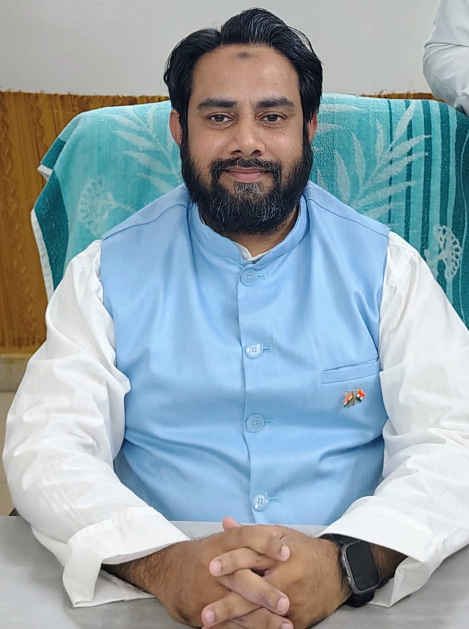 Dr. M. A. Jahangir - Principal, Nibha Institute of Pharmaceutical Sciences